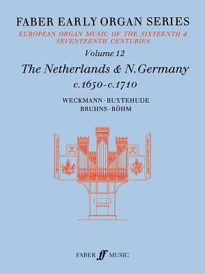 Faber Early Organ, Vol 12