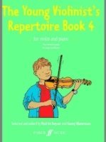 bokomslag The Young Violinist's Repertoire Book 4