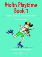 bokomslag Violin Playtime Book 1