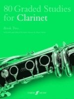 John Davies, John Davies, Paul Harris - 80 Graded Studies for Clarinet Book Two, Häftad