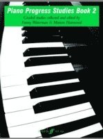 Fanny Waterman, Marion Harewood, Marion Harewood, Fanny Waterman - Piano Progress Studies Book 2, Häftad