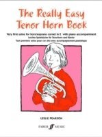 bokomslag Really Easy Tenor Horn Book