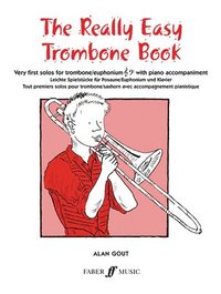 bokomslag Really Easy Trombone Book
