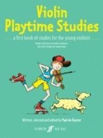 Violin Playtime Studies 1