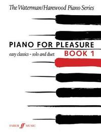 bokomslag Piano For Pleasure Book 1