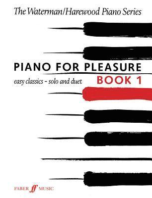 bokomslag Piano For Pleasure Book 1