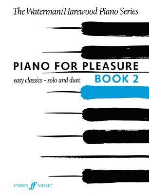 bokomslag Piano For Pleasure Book 2