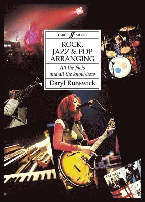 bokomslag Rock, Jazz and Pop Arranging