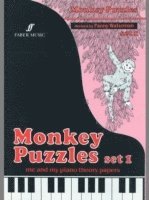 Monkey Puzzles set 1 1