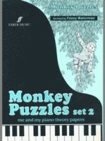 Monkey Puzzles set 2 1