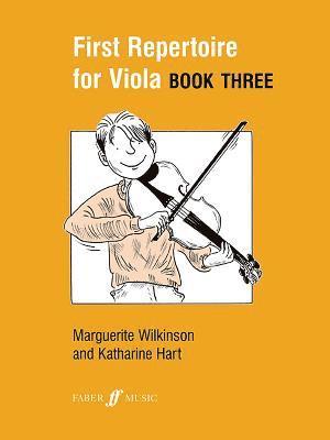 First Repertoire For Viola Book 3 1