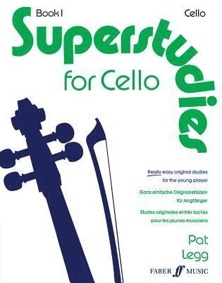 Superstudies Cello Book 1 1