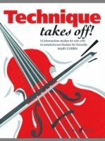 Technique Takes Off! Cello 1