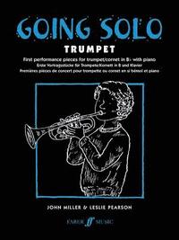bokomslag Going Solo (Trumpet)
