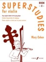 bokomslag Superstudies Violin Book 2