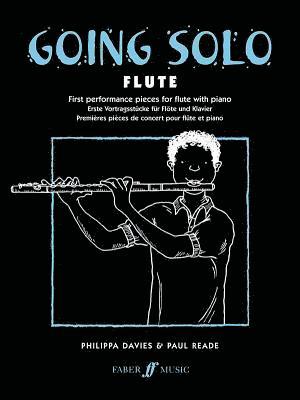 Going Solo (Flute) 1