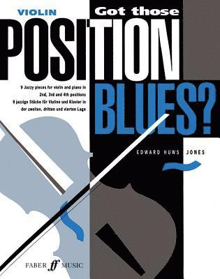 bokomslag Got Those Position Blues?