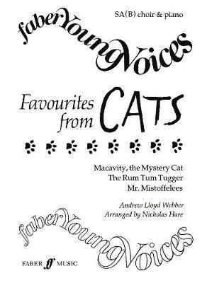 Favourites From Cats 1