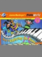 bokomslag PianoWorld Book 2: Exploring the Piano