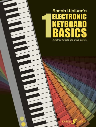 Electronic Keyboard Basics 1, Häftad
