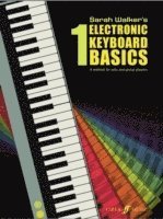 bokomslag Electronic Keyboard Basics 1