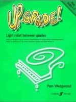 bokomslag Up-Grade! Piano Grades 3-4