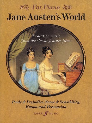 Richard Harris - Jane Austen's World, Häftad