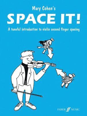 Space It! Introduction To 2nd Finger Spacing 1