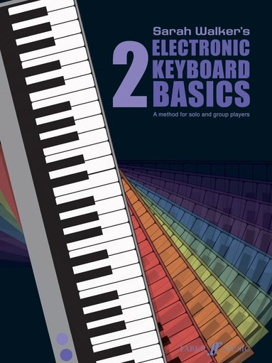 Electronic Keyboard Basics 2, Häftad