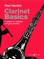 Paul Harris - CLARINET BASICS REV/E 2/E, Häftad
