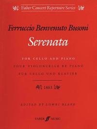 bokomslag Serenata Op. 34
