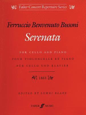 bokomslag Serenata Op. 34