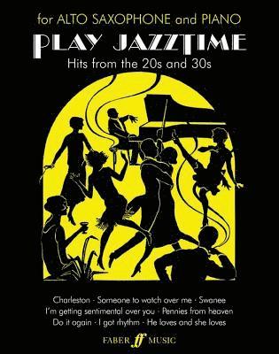 Play Jazztime (Alto Saxophone) 1