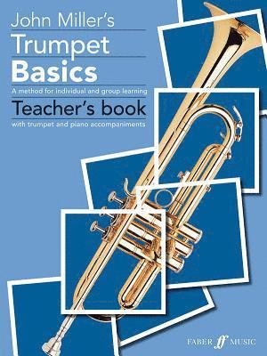 Trumpet Basics Teacher's Book 1