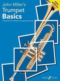 bokomslag Trumpet Basics Pupil's book