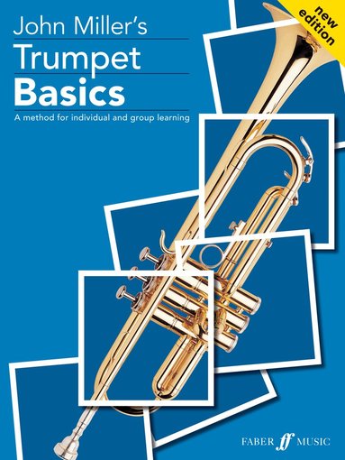 John Miller - Trumpet Basics Pupil's book, Häftad
