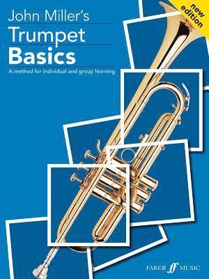 bokomslag Trumpet Basics Pupil's book