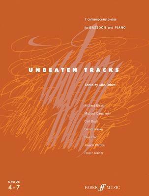 Unbeaten Tracks (Bassoon) 1