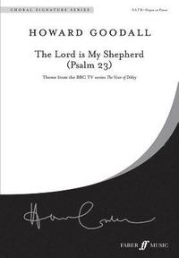 bokomslag Lord Is My Shepherd (Psalm 23)