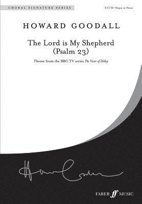 Lord Is My Shepherd (Psalm 23), Häftad