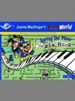 bokomslag PianoWorld: Saving the Piano Puzzle Book