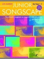 bokomslag Junior Songscape (with CD)