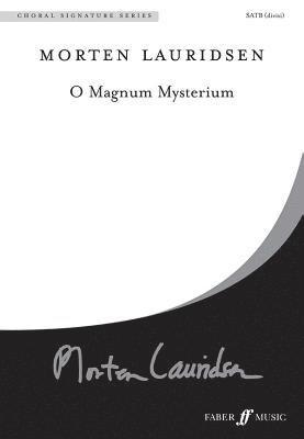 bokomslag O Magnum Mysterium