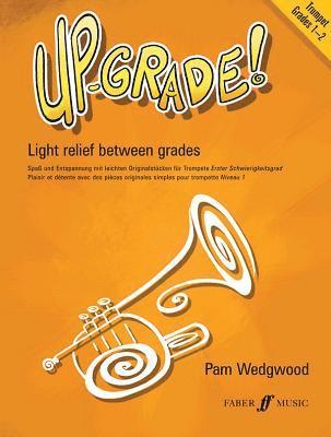 bokomslag Up-Grade! Trumpet Grades 1-2