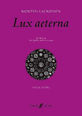 bokomslag Lux aeterna