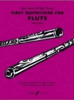 bokomslag First Repertoire For Flute