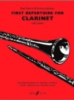 First Repertoire For Clarinet 1