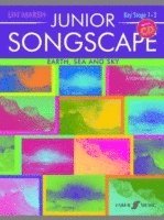 bokomslag Junior Songscape: Earth, Sea And Sky (with CD)