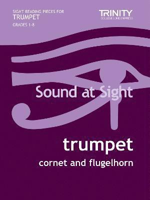 bokomslag Sound at Sight. Trumpet Grades 1-8