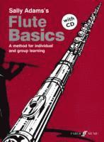 bokomslag Flute Basics Pupil's book